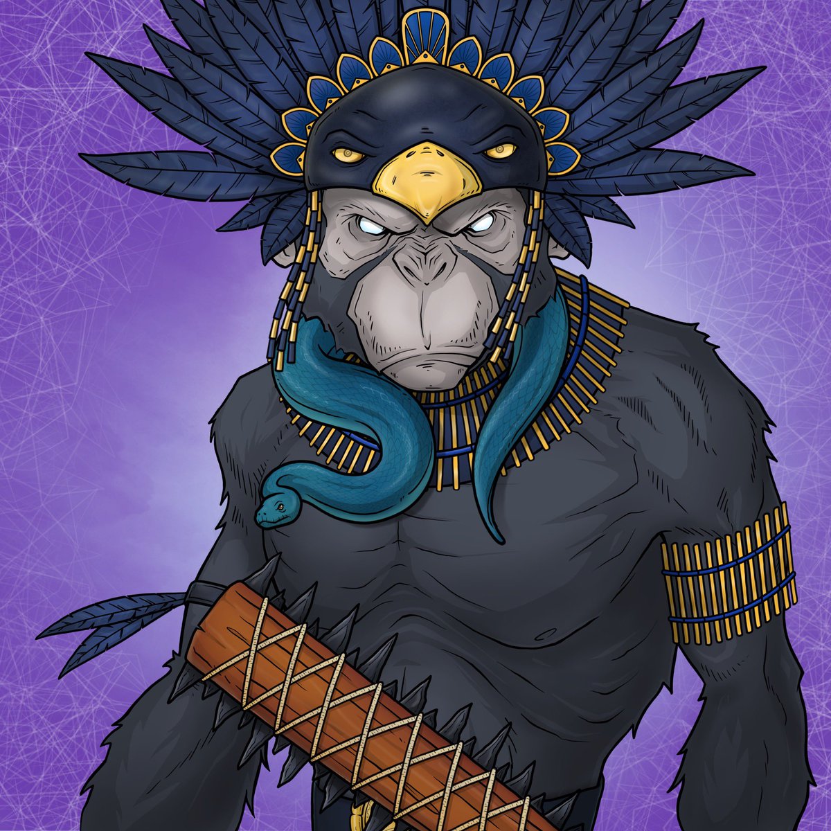 JooCy_H's tweet photo. @ATSNFT
Collection Priorities: COMMUNITY, LOYALTY, PREMIUM MERCH NO MARK UP, SICK NFT ART, APE SPACES, REWARDS HOLDERS LIKE A MF.

Collections to date: 
Genesis Ape Collection
Airdropped Genesis Mutation Device
Looking Glass: In the works

https://t.co/Mi7IwygNRa https://t.co/aXY96fBBNd