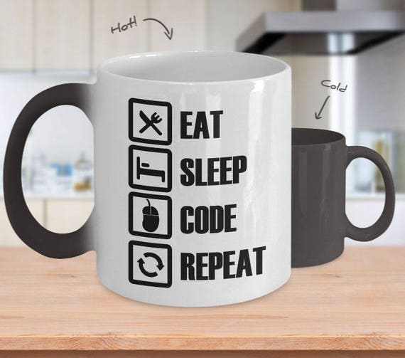 review_prime's tweet image. Color-Changing Gift Mug for Coder, Developer etsy.me/393edHq #codermug #programmermug #developermug #codergifts #codercoffeemug @etsymktgtool