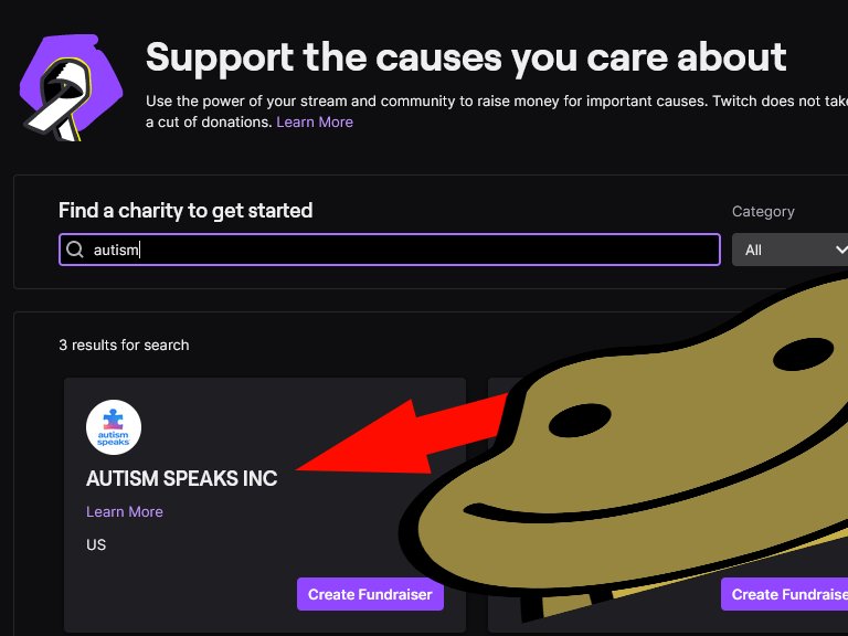 EvilToaster's tweet photo. Twitch, we gotta talk... https://t.co/jiLKOg0BF4