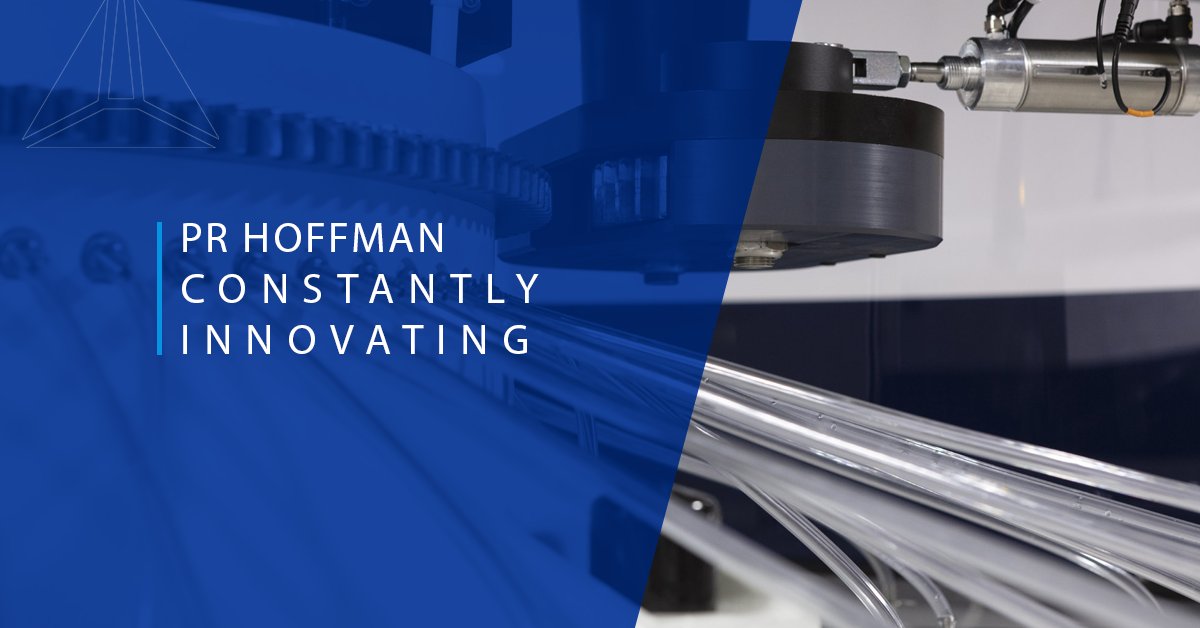 PR Hoffman Machines (@prhoffmanmach) / Posts / X