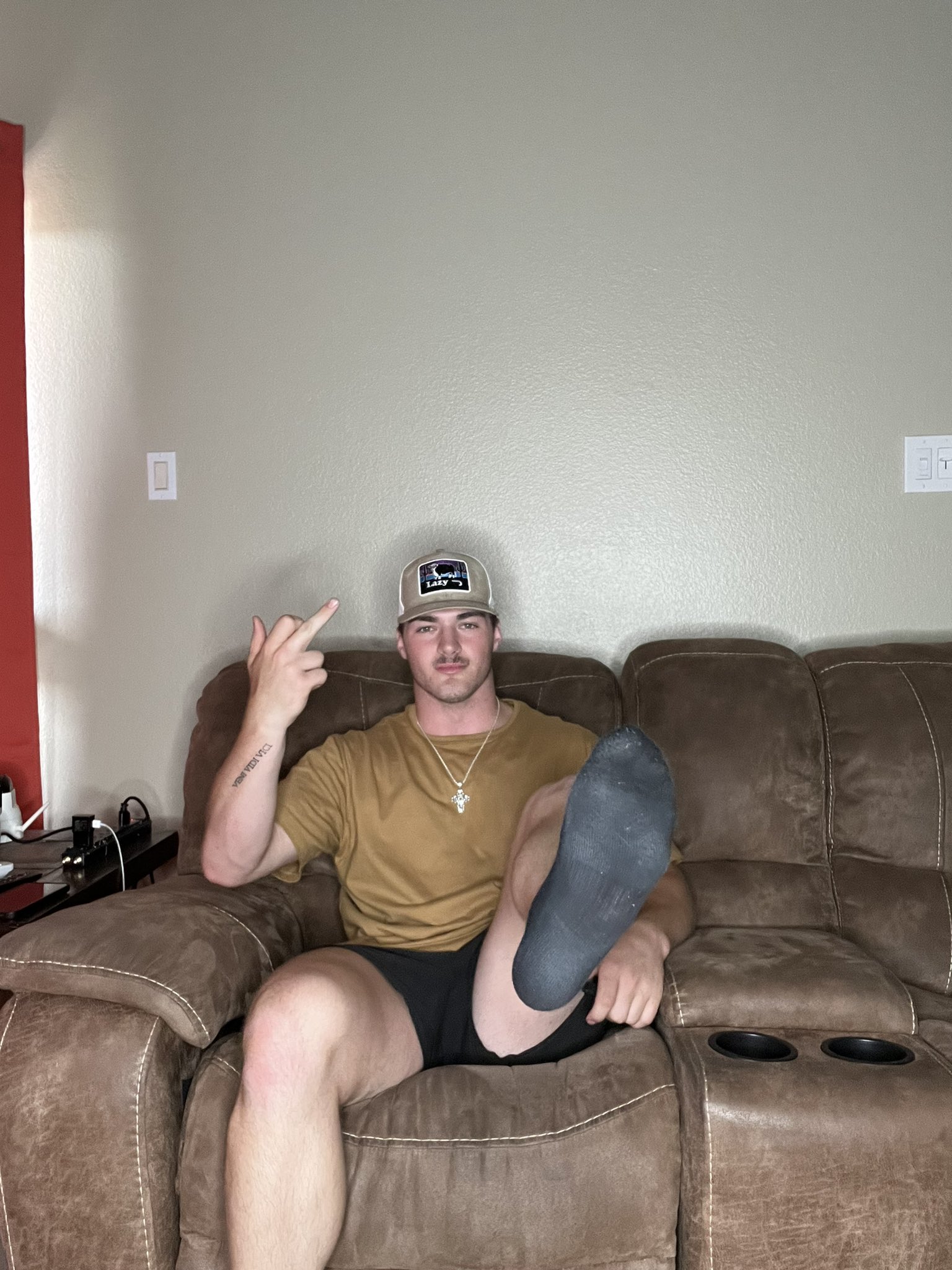 The Best Masters on X: Master Frank @MasterFrank08 is the best Master, the  most ALPHA man, super dominant, cocky, and aggressive. His large feet,  handsome face and athletic body are all perfect.