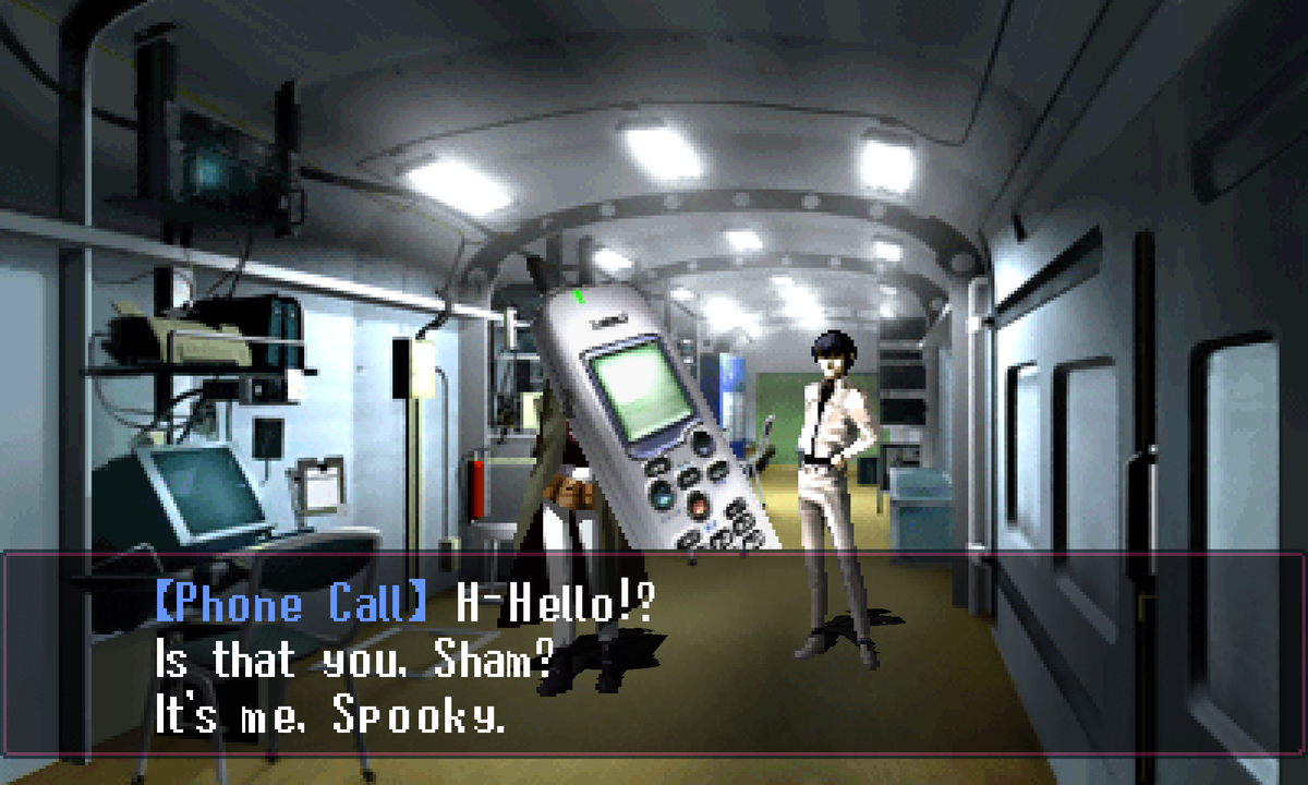 StickmanSham's tweet photo. Soul Hackers PSX/Saturn texture pack for Citra

https://t.co/FvfPHlEMrz https://t.co/V2kgUhhofE