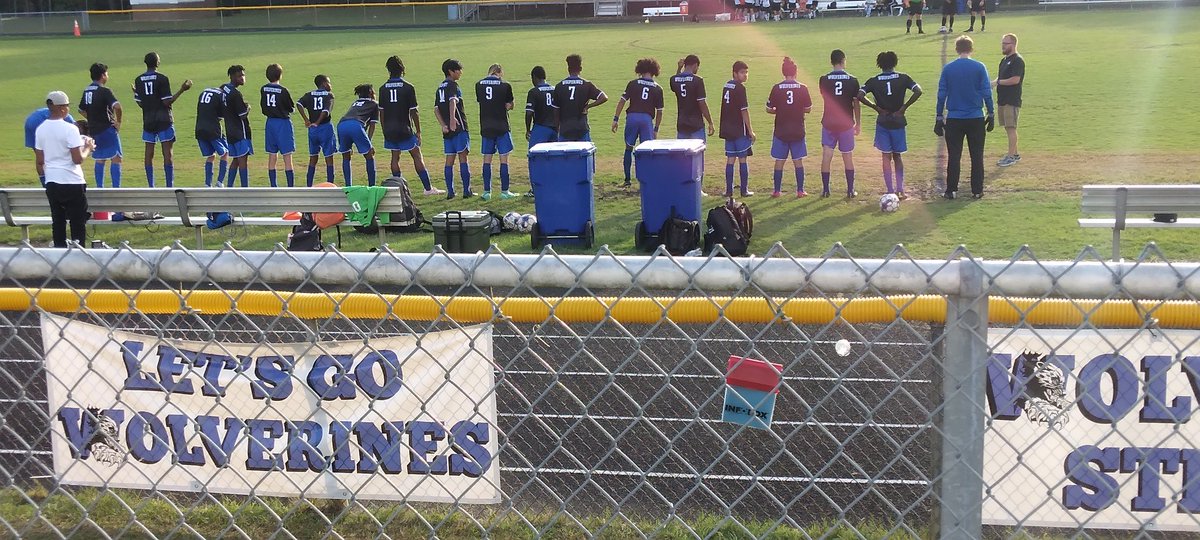 Watching  preseason soccer match <a href="/WestoverHS/">Westoverhigh</a>