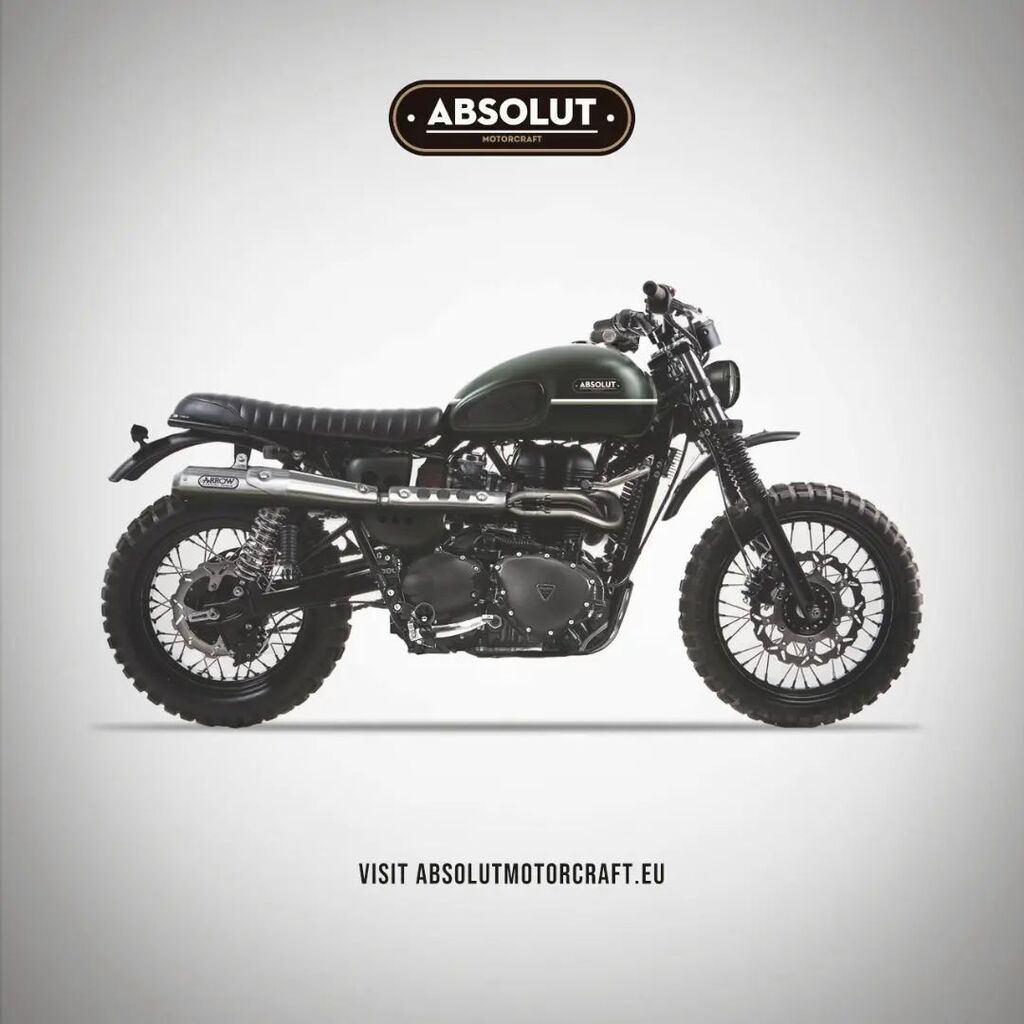 Seguramente tu #triumph #scrambler o #bonneville pide algo más de personalidad y de actitud. Nosotros le podemos dar ese toque especial. Además de darle algo más de vida a ese motor de 900cc Consultanos como! 💢💢💢 #streetwin #streetscrambler #bonnevil… instagr.am/p/ChqMsVjoPYO/