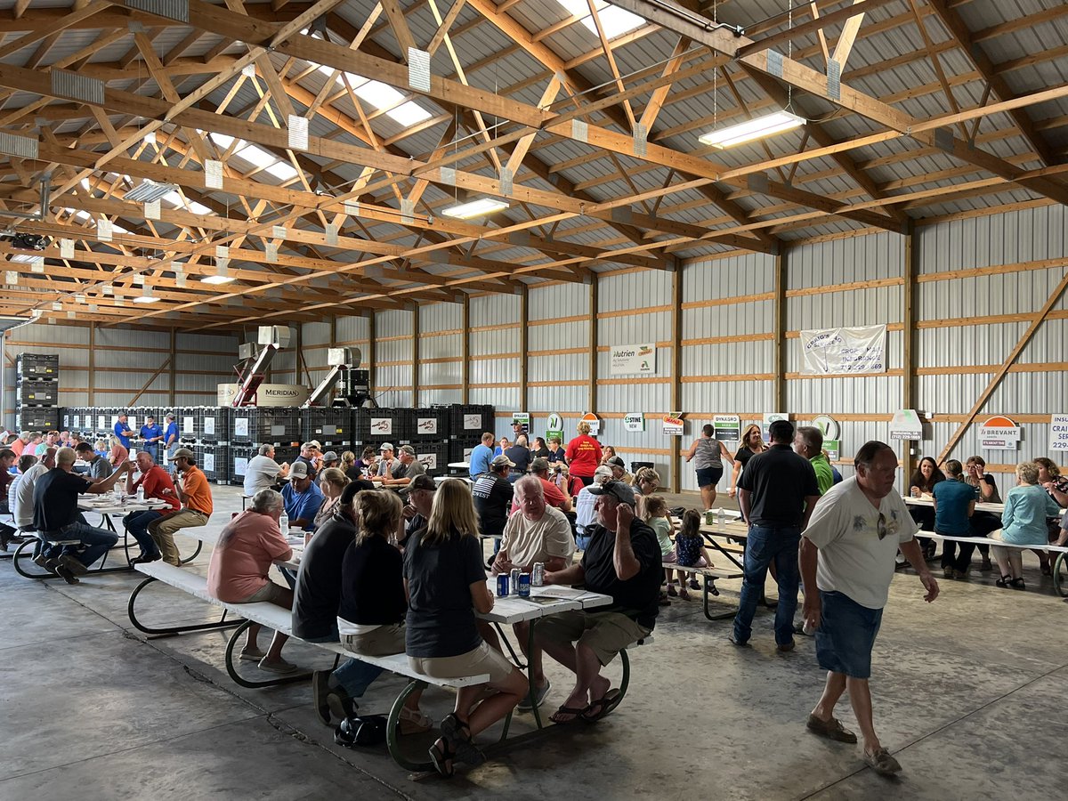 Nutrien Ag Solutions on Twitter "RT MorehouseTj4Ag Having a great