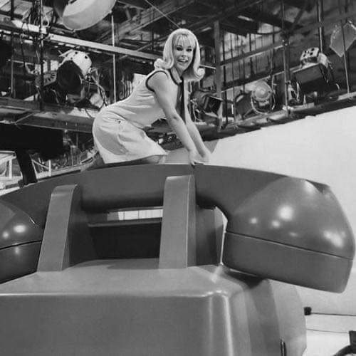 Happy Birthday Barbara Eden. We re still dreaming of Jeannie 