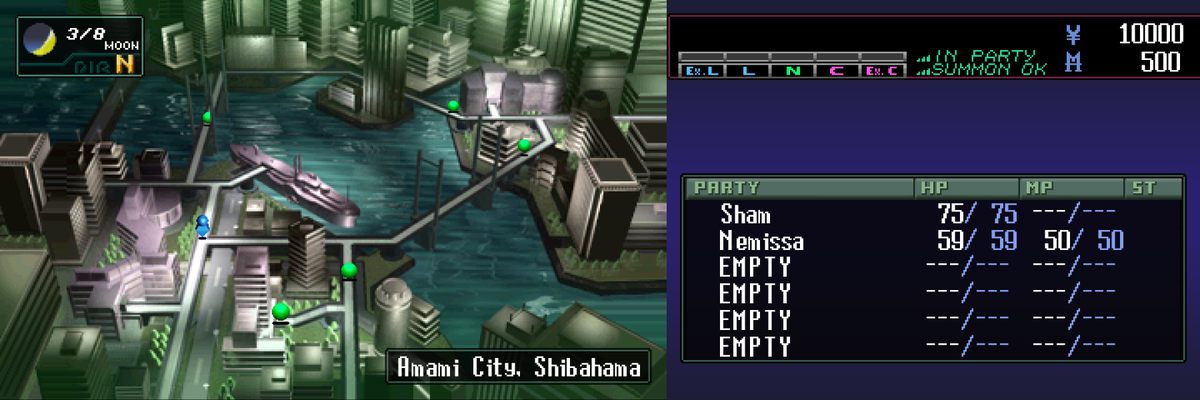 StickmanSham's tweet photo. Soul Hackers PSX/Saturn texture pack for Citra

https://t.co/FvfPHlEMrz https://t.co/V2kgUhhofE
