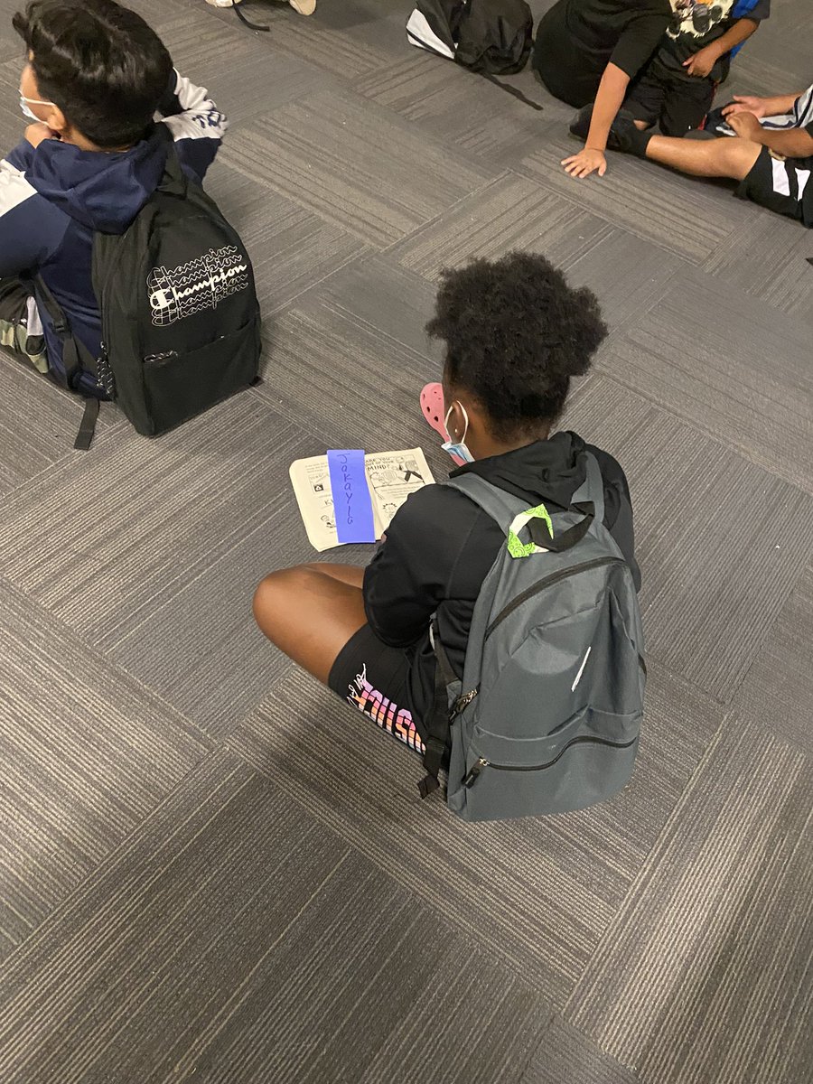 University Place LMC tweet media