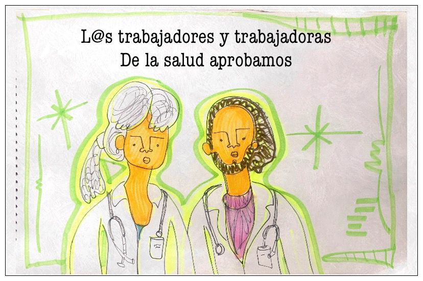 aksonina's tweet photo. @micha_jdd El valor de denunciar para los enfermeros, involucra perder el trabajo. Los motivos para denunciar sobran, el valor involucra familia, necesidades, cesantía, ahí radica el abuso de los empleadores. Felicitaciones al colega por el valor y la fortaleza de denunciar. #Apruebo #Asenf https://t.co/hKO3juzAml