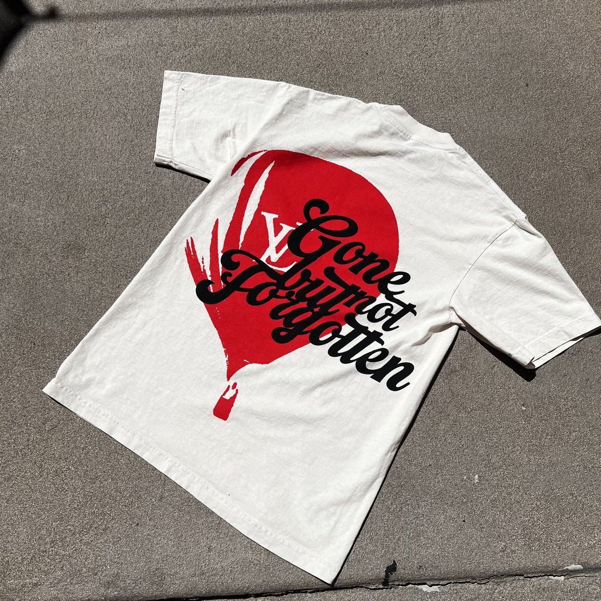 arce_studioco's tweet photo. Virgil tee out now! https://t.co/OapuRdURti