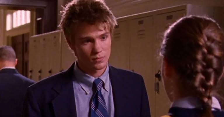 Happy birthday, Chad Michael Murray! 