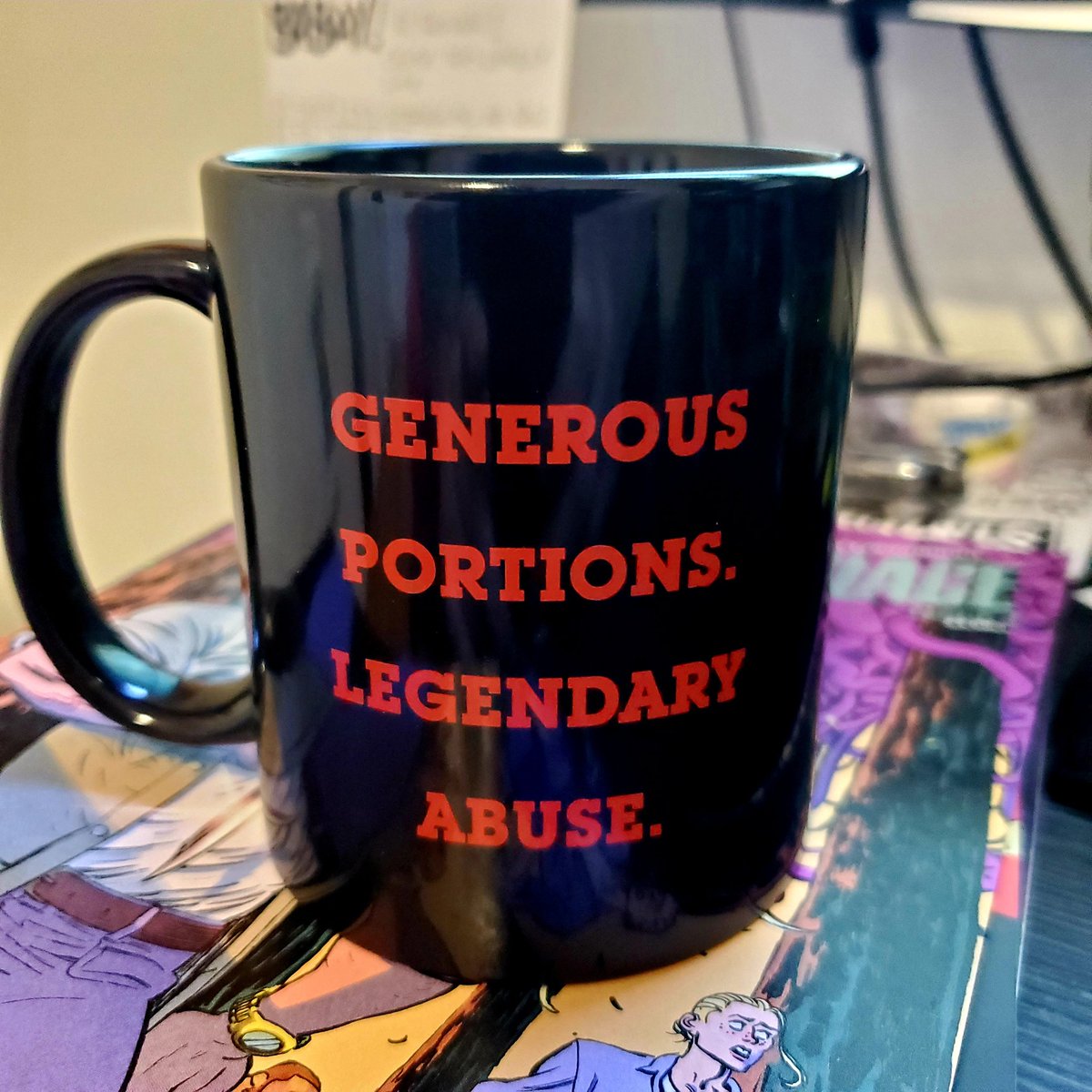 StapledSpine's tweet photo. Mail call! Some sweet merch from the Labor Temple up in Astoria! Clean n' mean juss like I likes 'em!
#HorrOregon #LaborTemple #goondocks https://t.co/4y1HZt3O5X