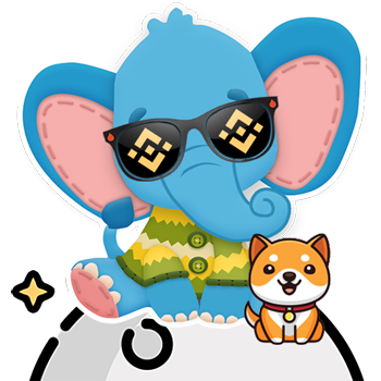 BDCReflections's tweet photo. @babydoge #BABYELEPHANT @BELPToken
 Baby Elephant is a token with Reflections in Baby Doge Coin https://t.co/LOPQ8Jsqvr