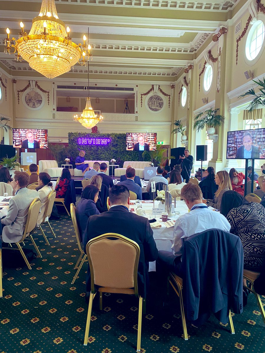 Live at the <a href="/inviewcommunity/">InView Community</a> conference in Sydney. Packed house, heaps of people online. Sooooo happy! First conference in a while and it’s looking grand. #inhouseinview