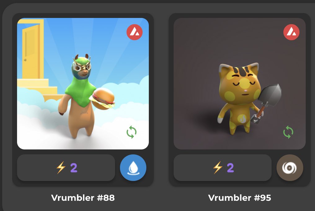 chadb_avax's tweet photo. Let’s get ready to @vrumbleapp $suji @theprojectabot
#AVAX #vrumble #staking https://t.co/3P42a12Yep