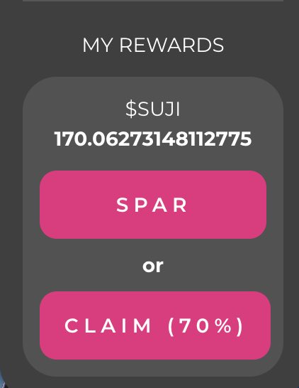 chadb_avax's tweet photo. Let’s get ready to @vrumbleapp $suji @theprojectabot
#AVAX #vrumble #staking https://t.co/3P42a12Yep