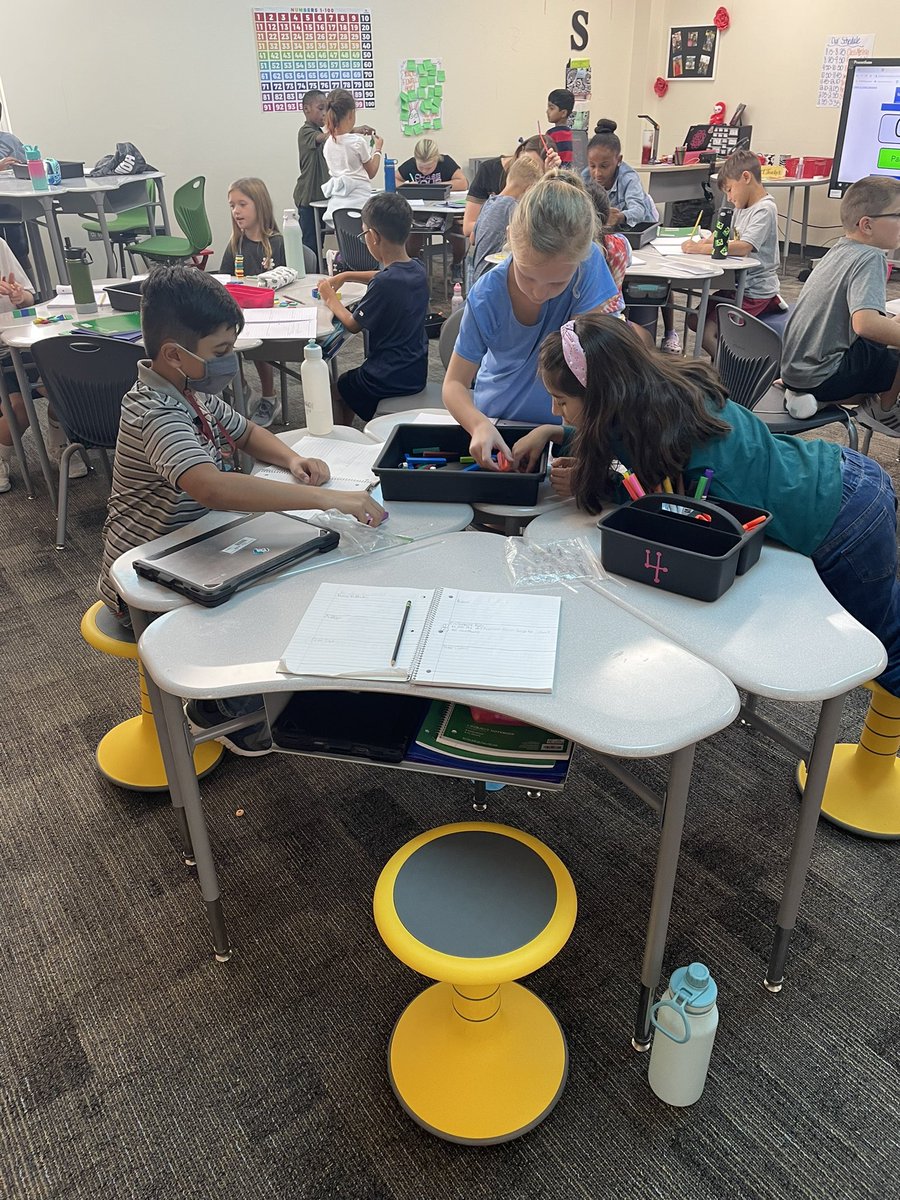 Love seeing these mathematicians use their Math tools and write about them! <a href="/mrsparrish3rd/">Mrs. Parrish's Class</a>