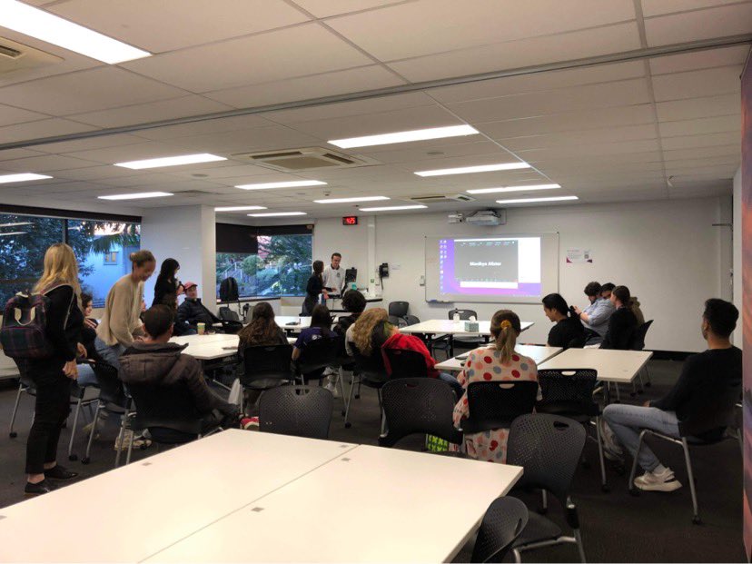 Brisbane Experimental Psych. Student Initiative tweet media