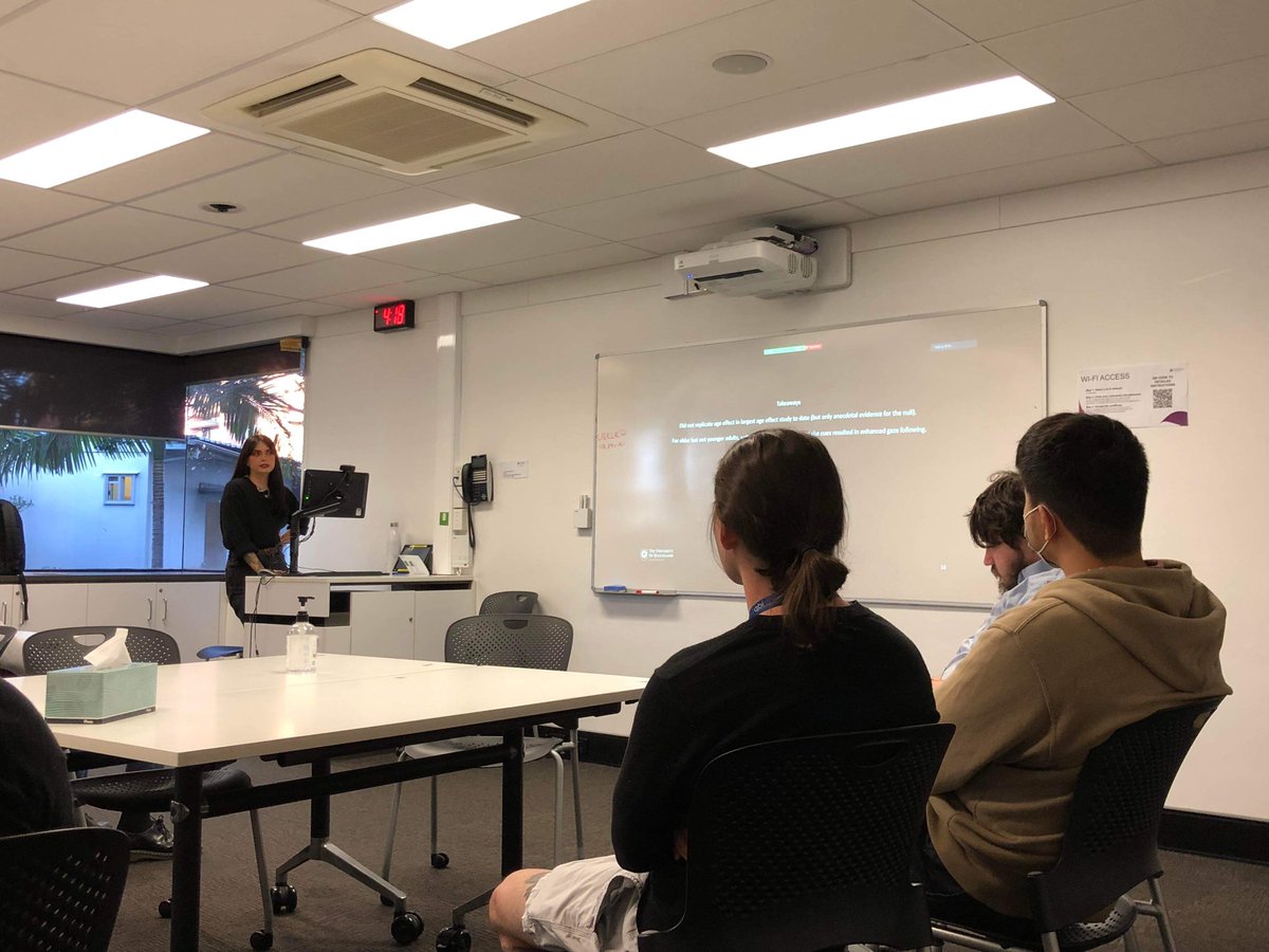Brisbane Experimental Psych. Student Initiative tweet media