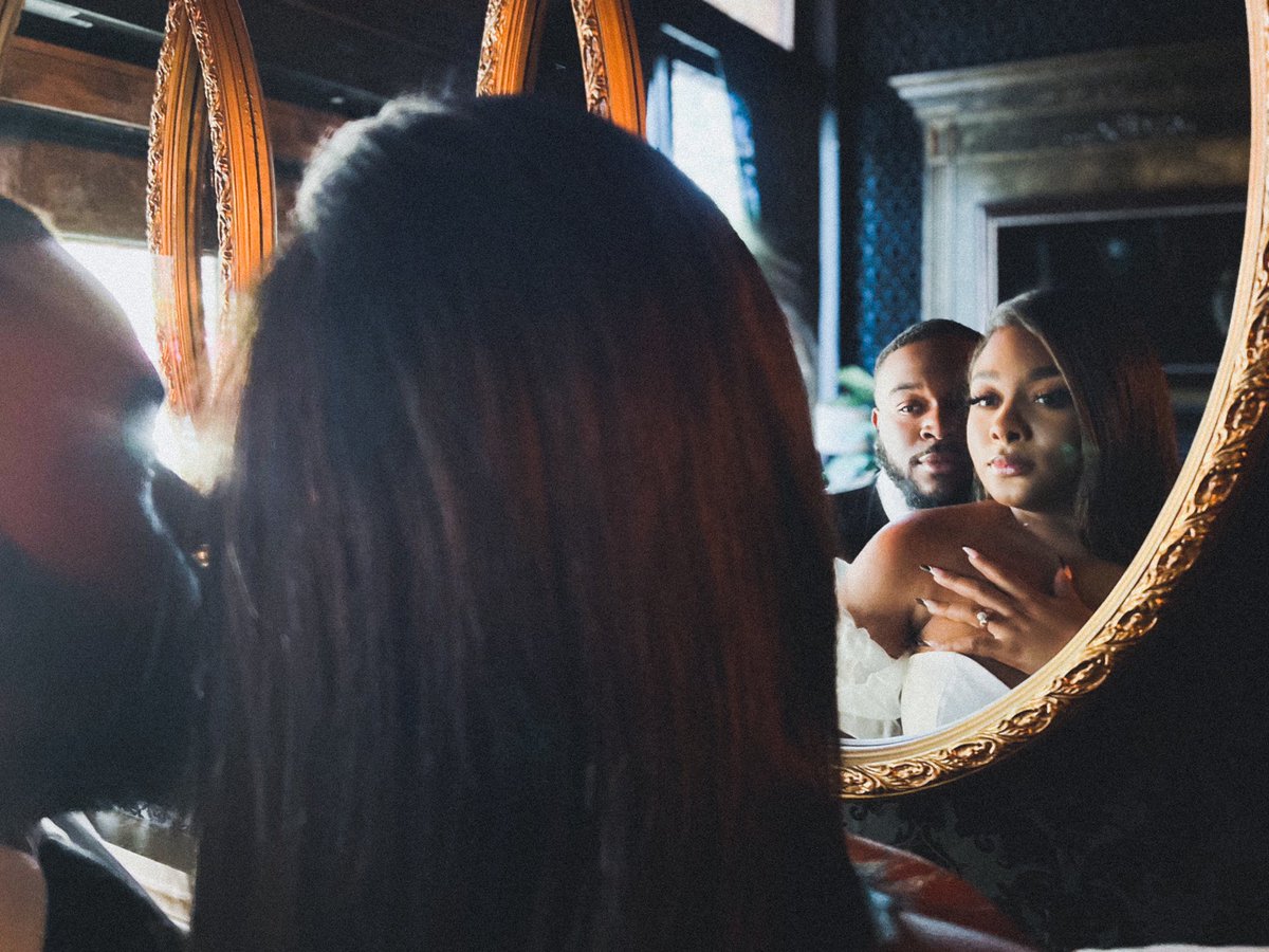 amarimalique's tweet photo. Acted up with the City Girls, had my Hot Girl Summers, now it’s time to be Beyoncé but with an F! 💍🥂

Therefore what God has joined together, let no one separate. 
-Mark 10:9

#BeingBendaws #BendawsGatsby #ido https://t.co/84Lg5ezA3Y