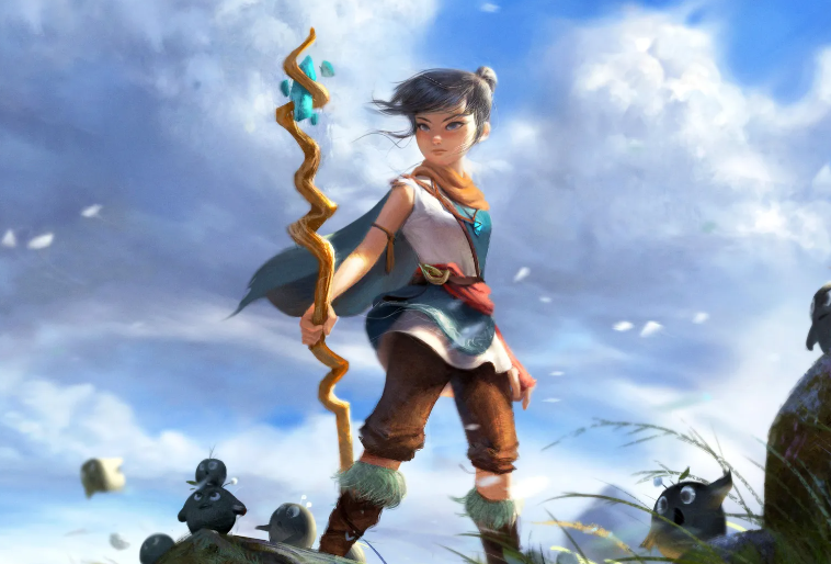 emberlab's tweet photo. Read about the artistic and musical influences that shaped Kena: Bridge of Spirits. This #TBT article by @WIRED is a wonderful piece to remind you of our animation background!
#findtheRot
#IndieGameDev
#KenaBridgeofSpirits
#gamearticle https://t.co/MOR26JA8L7