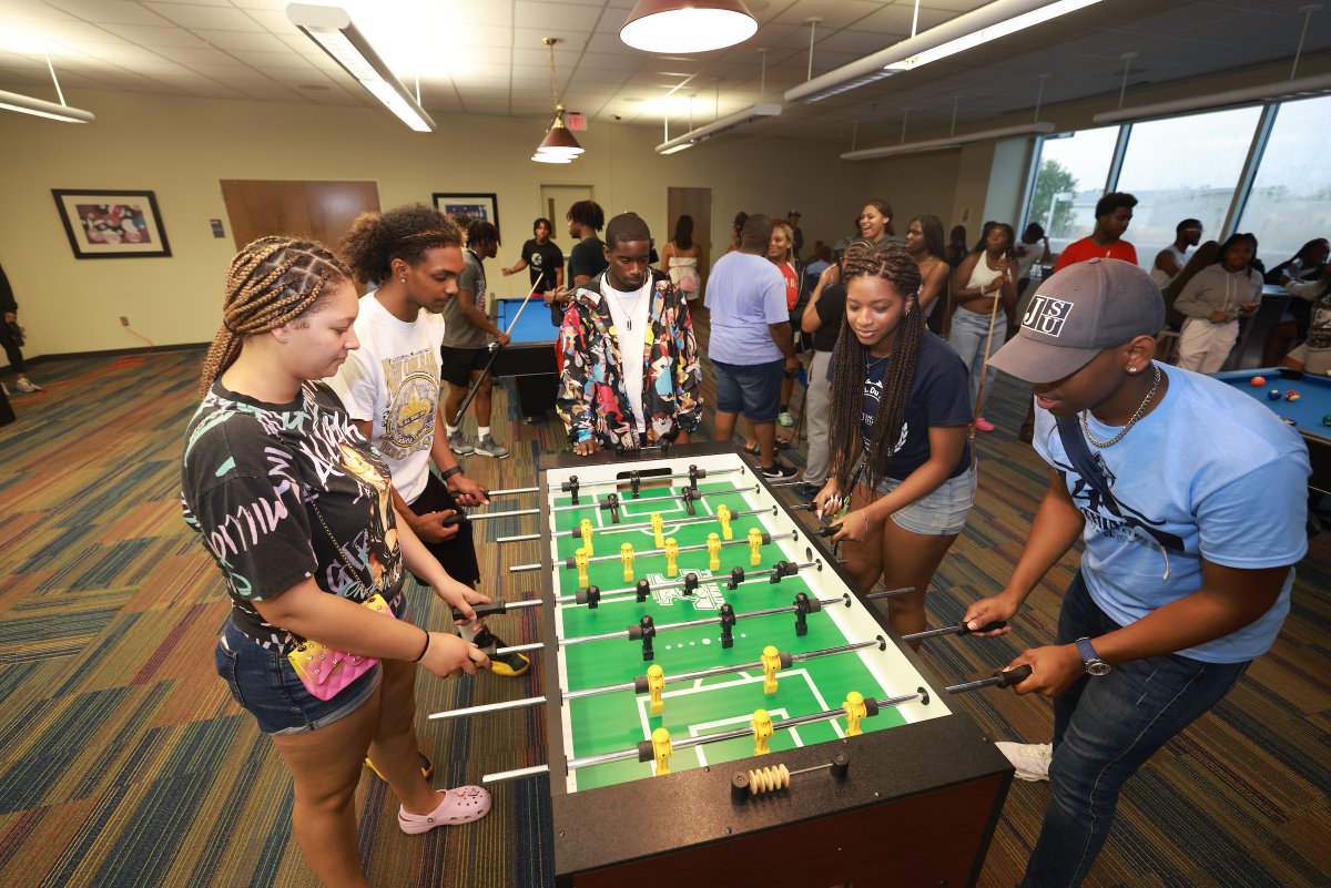 Jackson State U. tweet media