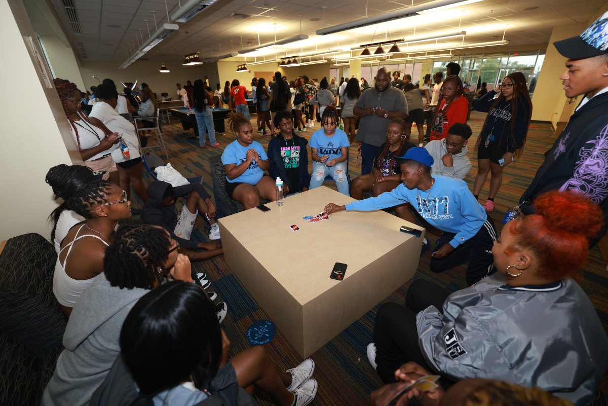 Jackson State U. tweet media