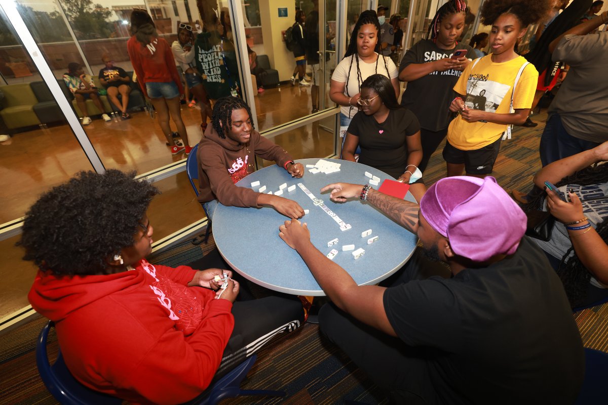 Jackson State U. tweet media