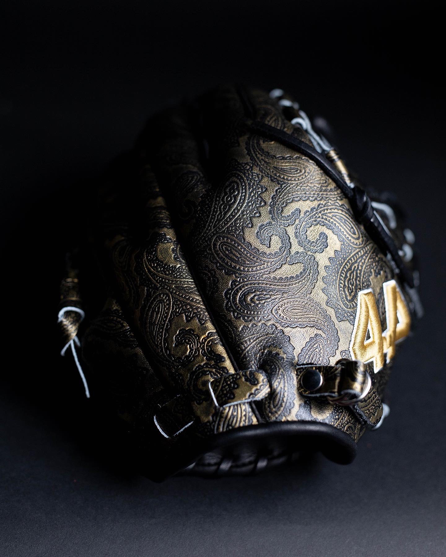 44 Baseball / Softball Gloves on Twitter "😳 that paisley https//t.co