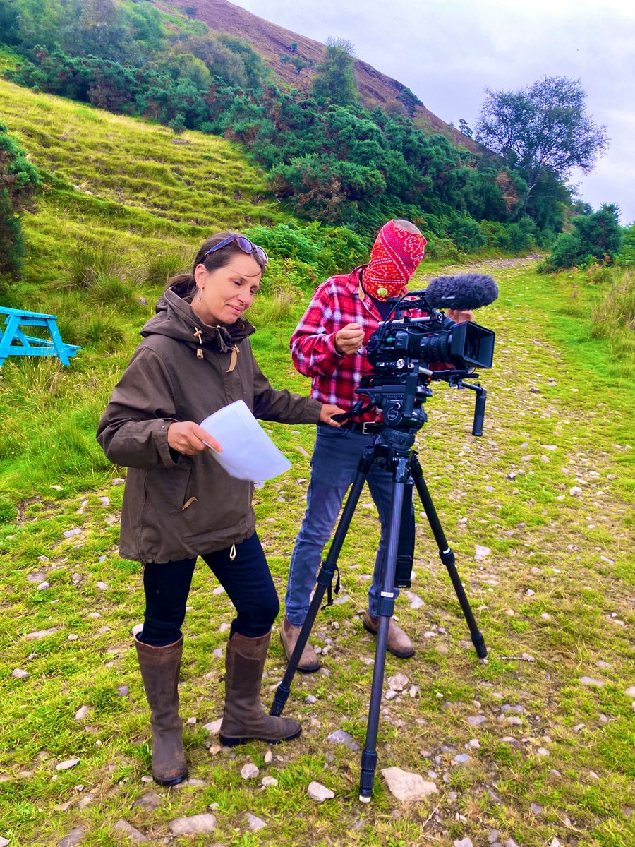 annemcalp's tweet image. Back where I belong… #scotland #Highlands 🎥 📷 📸 New #BBCLandward coming soon