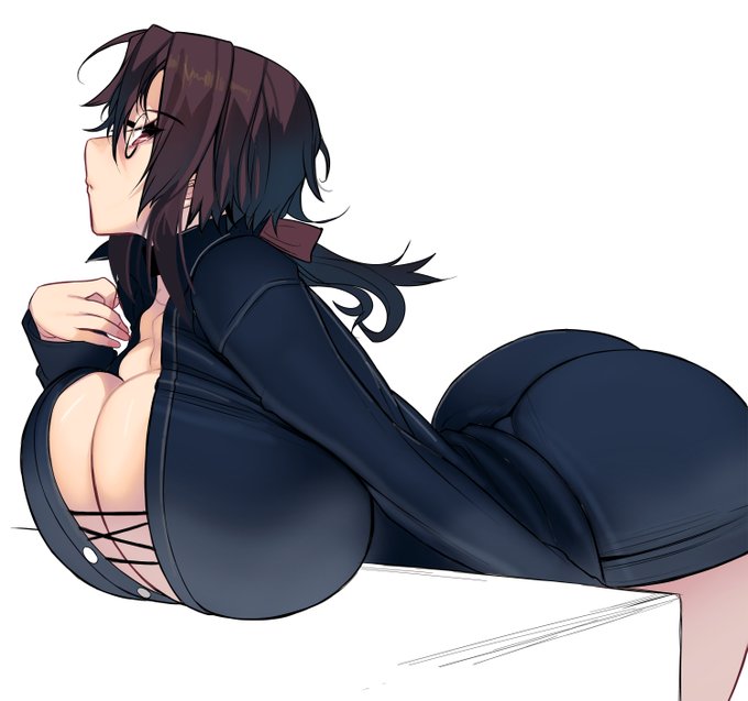 メガネお姉さん 