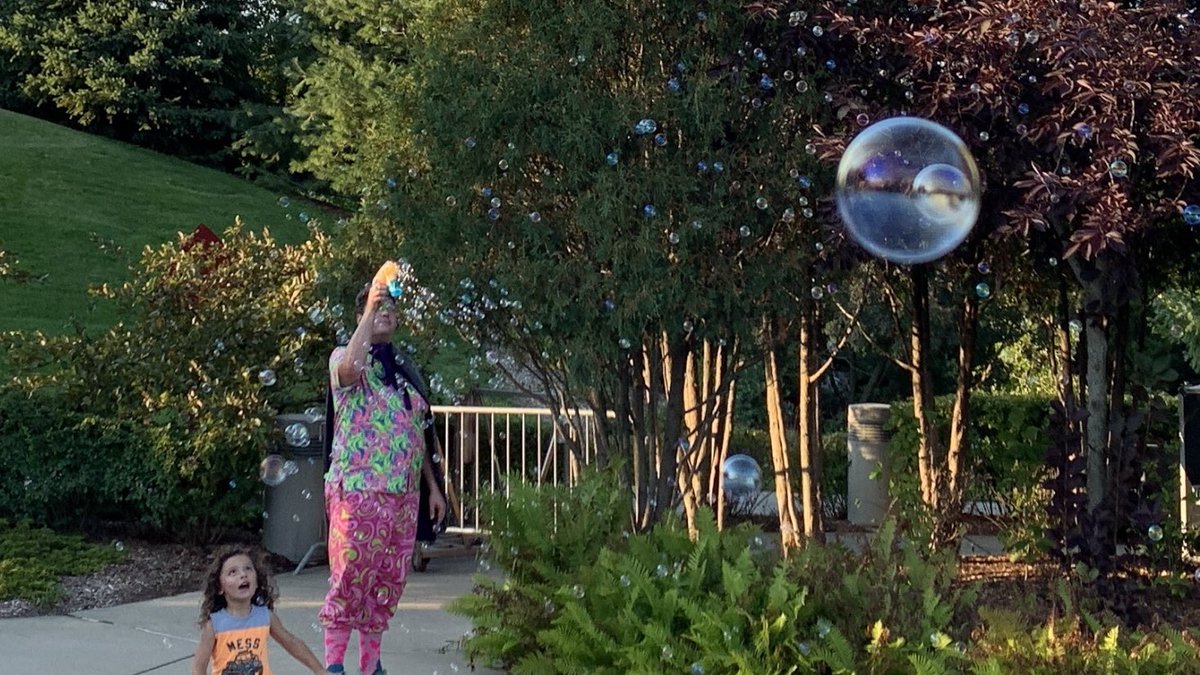 alananehring's tweet photo. Currently being blessed by the #Capeman @MeijerGardens while enjoying @umphreysmcgee. All is right with the world. https://t.co/wG4CQINL7N