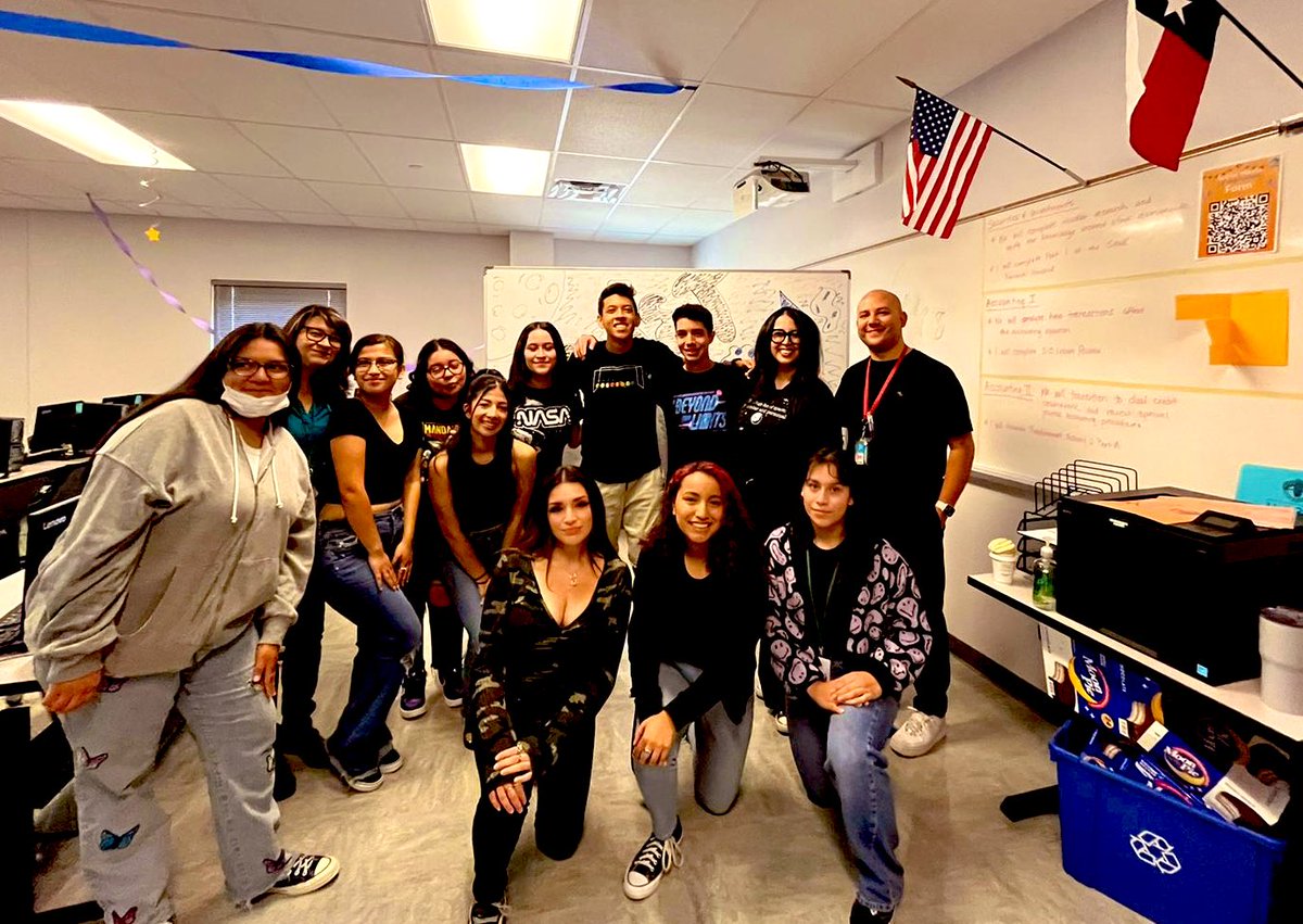 Sandy Marie Romo, M. Ed. tweet media