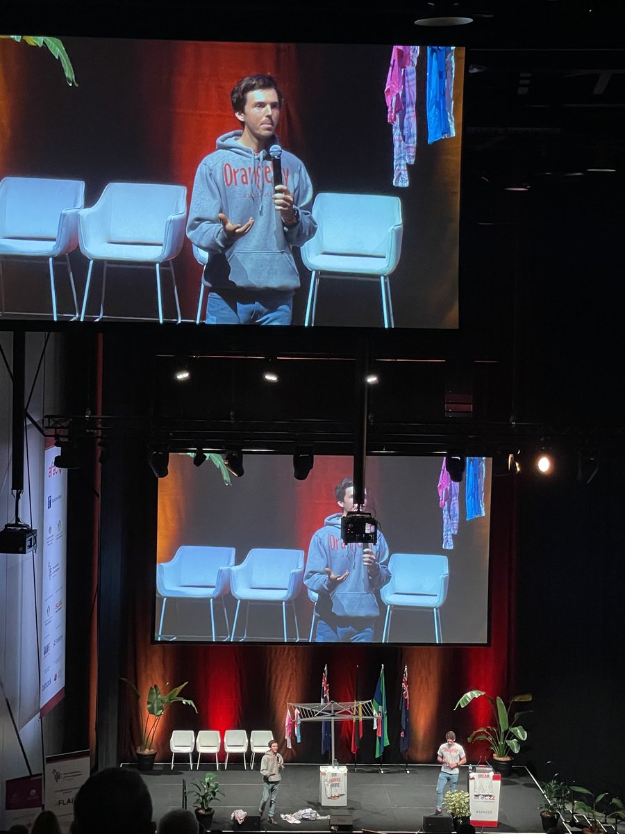begglest's tweet photo. Amazing to hear from @OrangeSkyAU at #AFAC2022 https://t.co/Wuaq0aDGQn