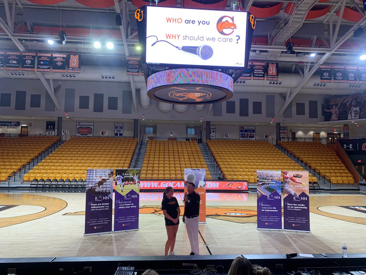 Campbell Women's Lacrosse tweet media