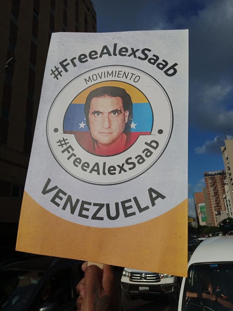 La solidaridad crece, y nos enorgullece que esta embajada apoye de manera rotunda a nuestros diplomático Alex Saab y rechace todo acto criminal ejecutado por el gobierno de Estados Unidos en contra de Venezuela.
#LiberenAAlexSaab
@JoeBiden @POTUS
@ONU_es @sechesi