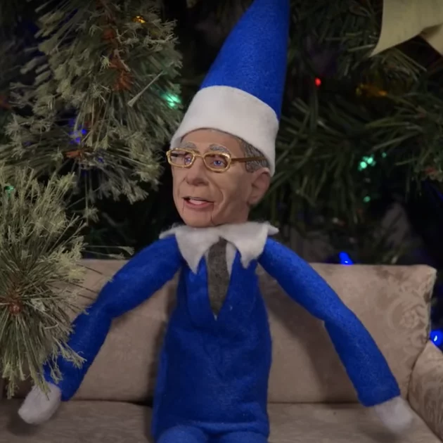 TickedOffOfLibs's tweet photo. #LittleElf https://t.co/biI6jpWoHw