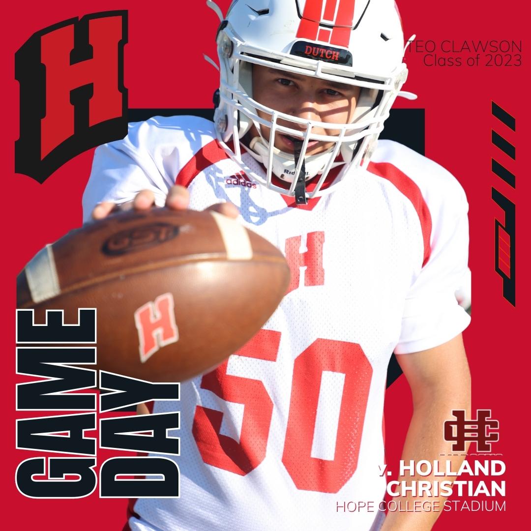 hpsProud's tweet photo. Are you ready for Holland Dutch
Football? #BeatHC https://t.co/fGsUp4m2Fl