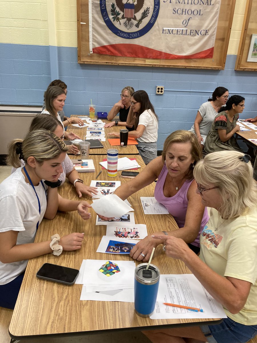 darnestownes's tweet photo. We have been preparing all week and look forward to greeting our students at tomorrow’s (Thursday) open house at 2:30. PTA popsicle party to follow. https://t.co/OvW1PMV5un