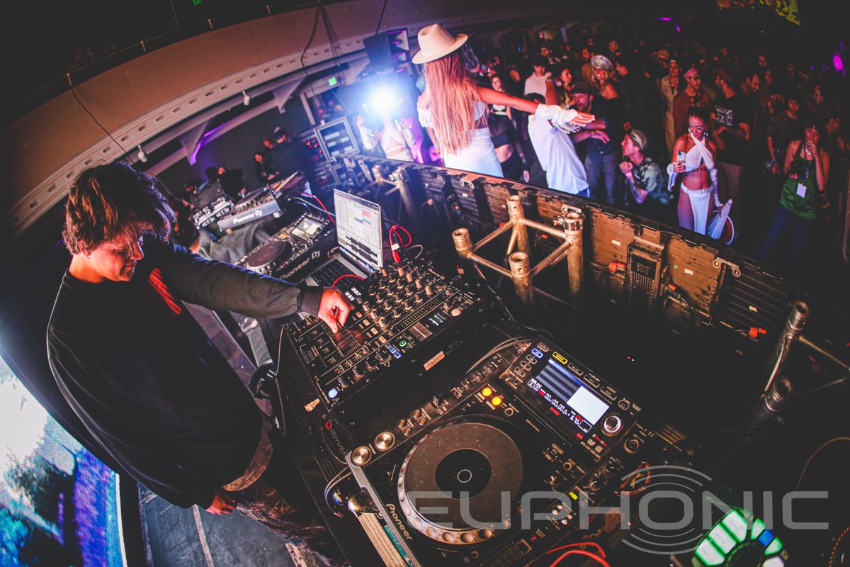 Euphonic Presents tweet media
