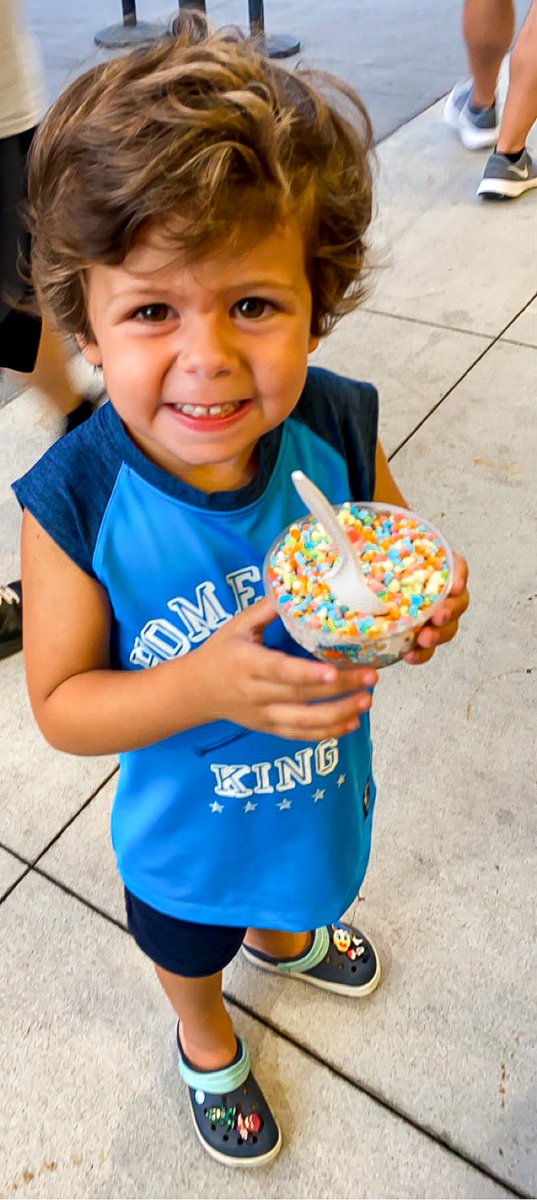 Christy Stokes (@christybstokes) on Twitter photo It doesn't get much better than Dippin' Dots and baseball! Let's go <a href="/ReadingFightins/">Reading Fightin Phils</a> 💙⚾️❤️#fightinphilsbaseball #19 is our fave‼️ It doesn't get much better than Dippin' Dots and baseball! Let's go <a href="/ReadingFightins/">Reading Fightin Phils</a> 💙⚾️❤️#fightinphilsbaseball #19 is our fave‼️