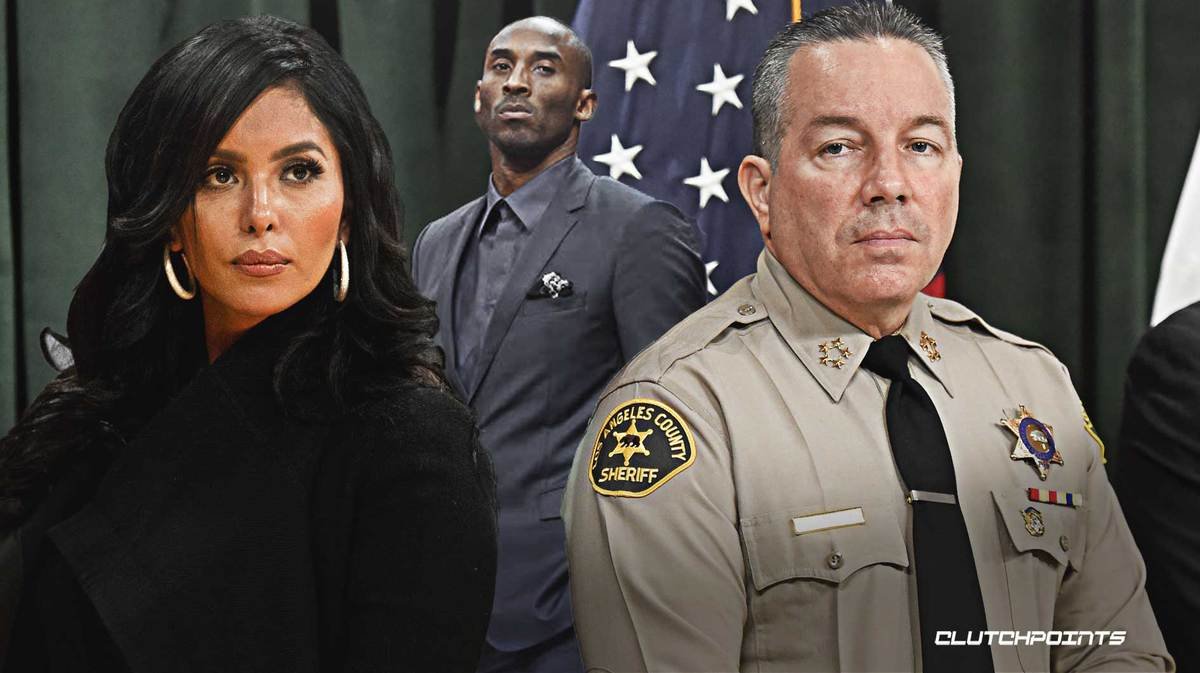 [花邊] Vanessa Bryant打贏跟LA警方官司 獲得16M