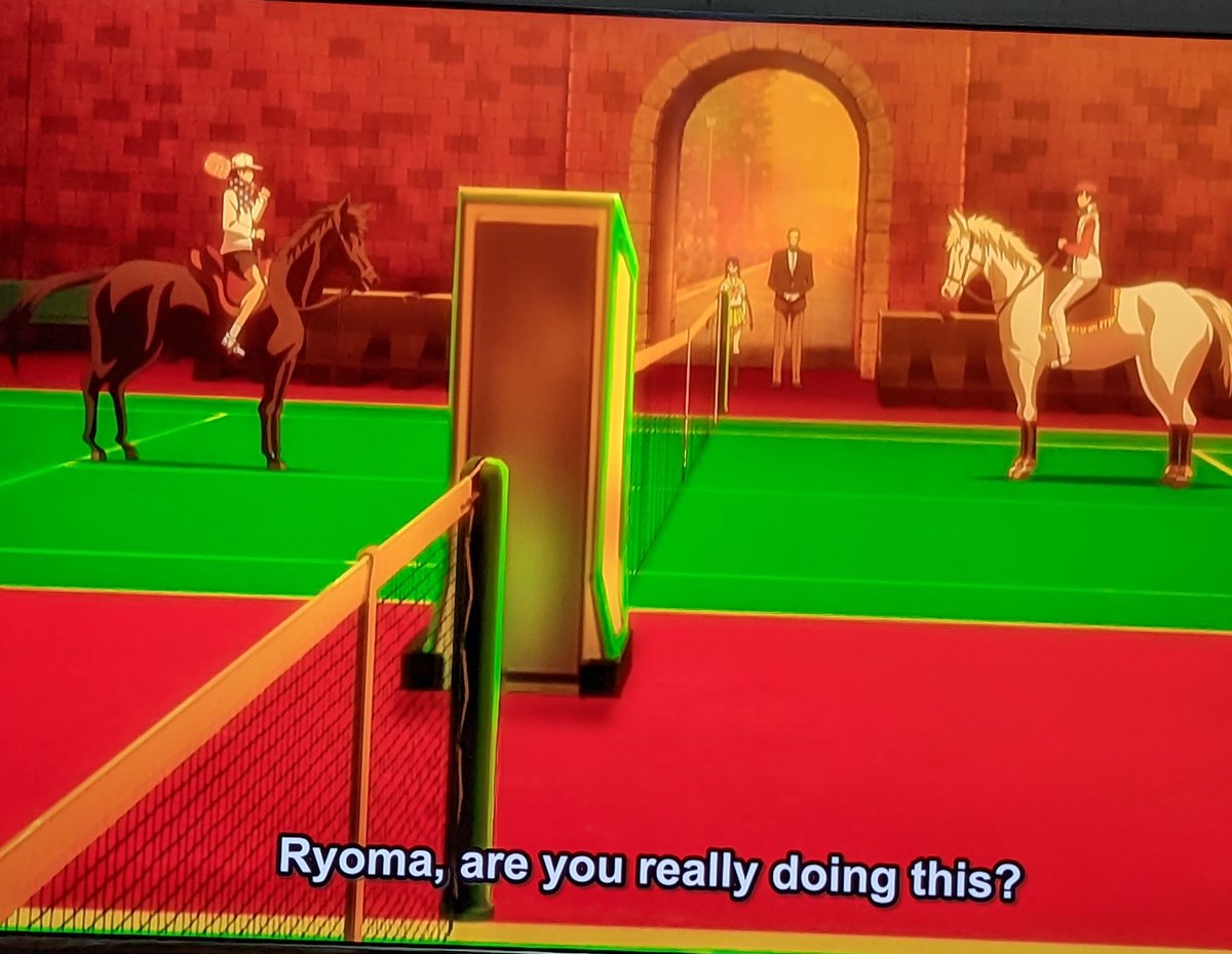 OliverAwat's tweet photo. Prince of tennis is great https://t.co/Cd00UKtGzD