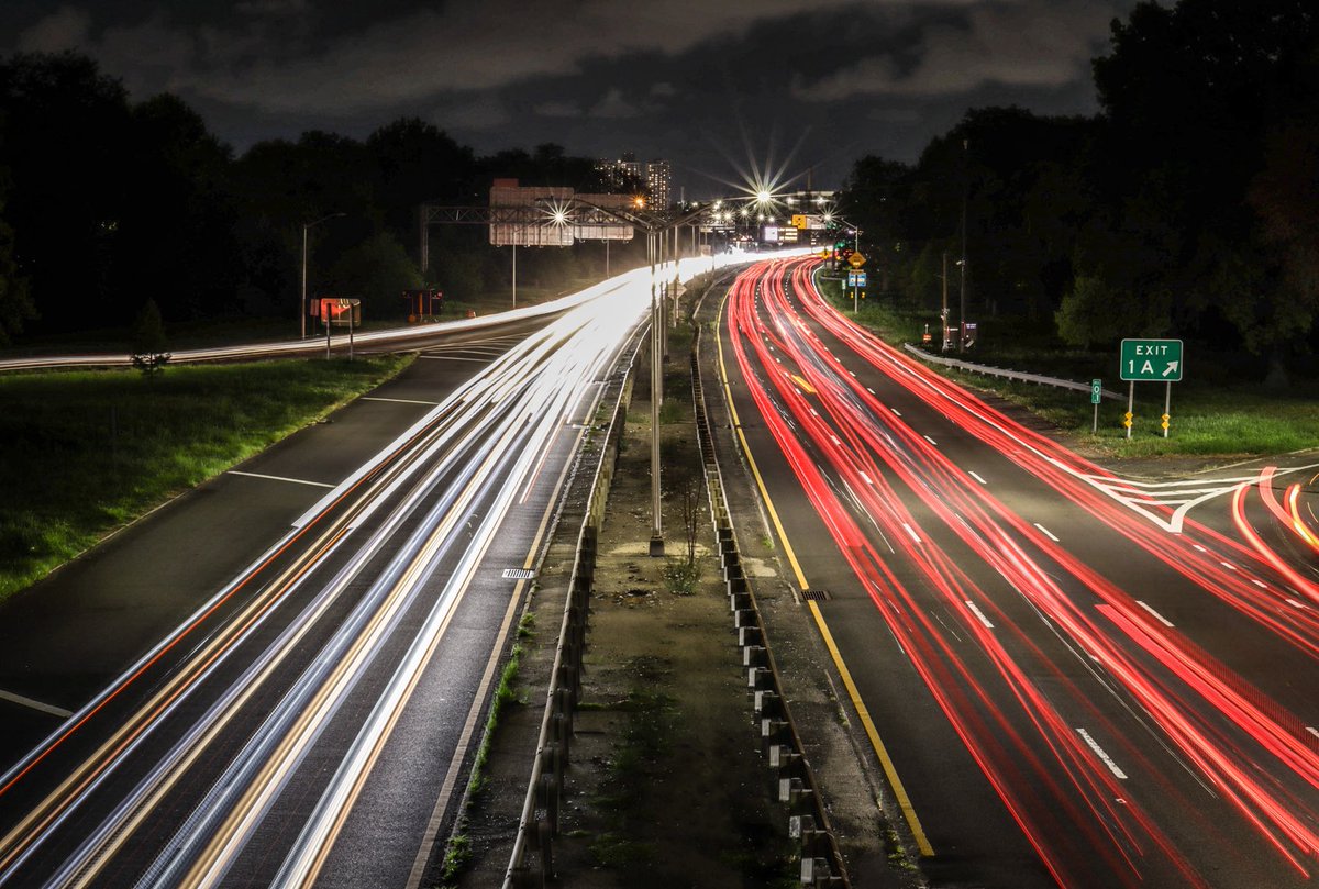 Good evening from New York