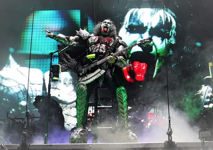 Happy birthday Gene Simmons 