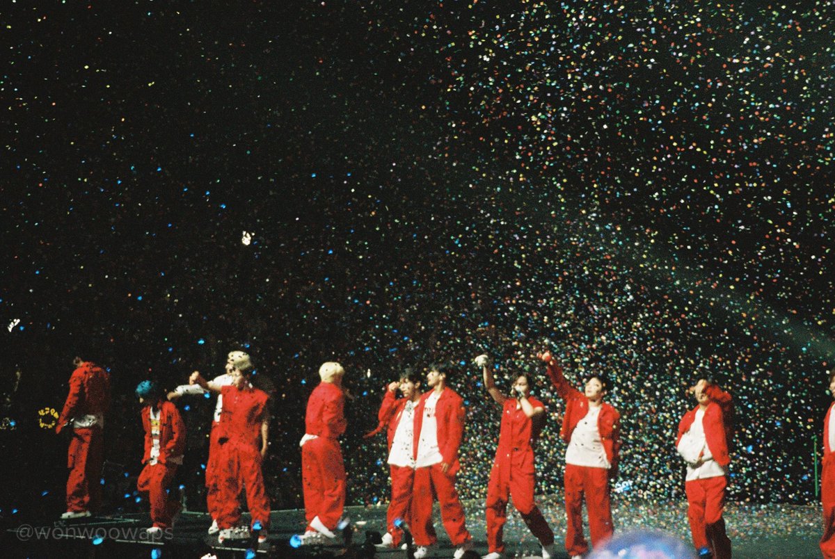 wonwoowaps's tweet photo. #seventeen be the sun world tour on film: a thread 

📸 olympus mju ii
🎞 fujifilm &amp; kodak
📍 vancouver, seattle, oakland, la
⚠️ please do not repost! 

if you have any film questions you can dm me and i’ll include a q&amp;a at the end :) https://t.co/MzlRzs4ZN8