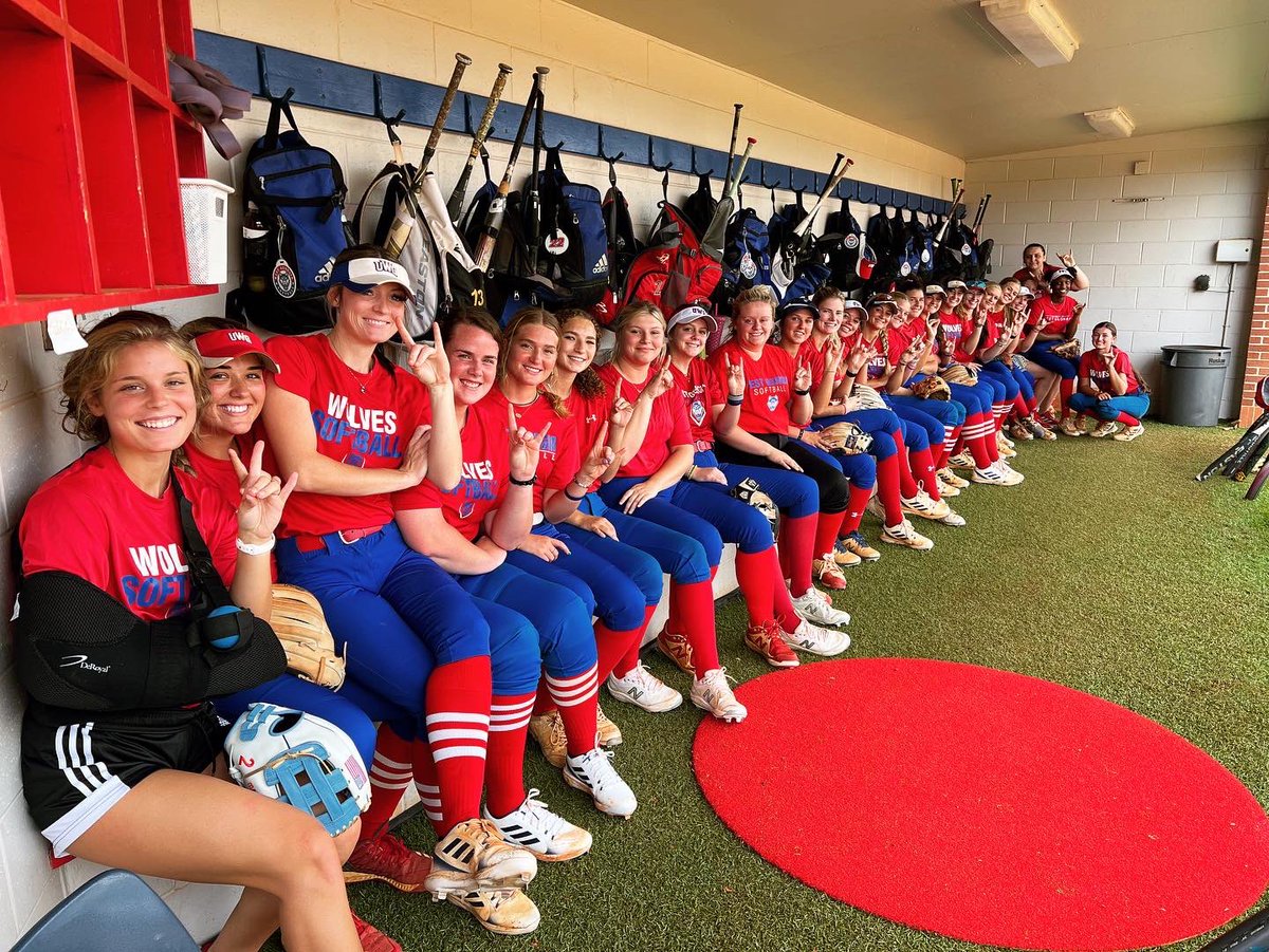 West Georgia Softball tweet media