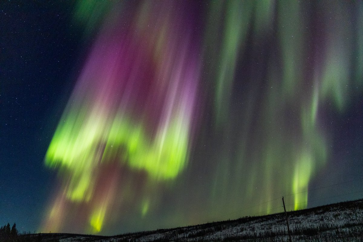 KrisLuckPhoto's tweet photo. northern lights i couldn't believe were real https://t.co/ttRgdfO7IB
