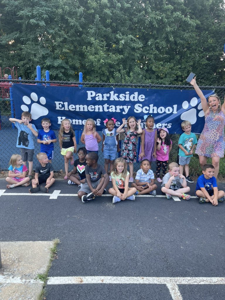 Parkside Elementary tweet media