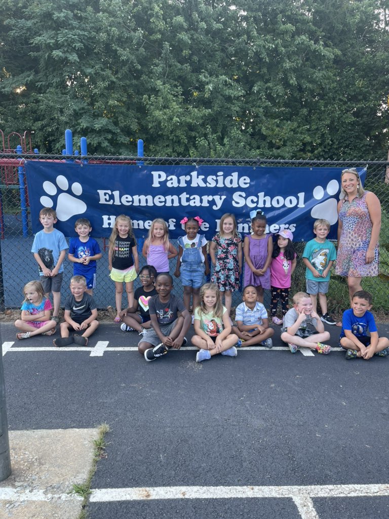 Parkside Elementary tweet media